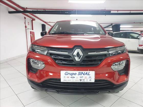 RENAULT KWID 1.0 12V SCE FLEX INTENSE MANUAL RENAULT KWID 1.0 12V SCE FLEX INTENSE MANUAL